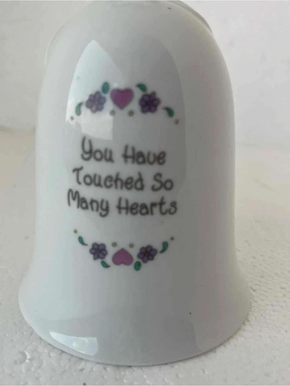 VINTAGE 1994 PRECIOUS MOMENTS BELL ~ 